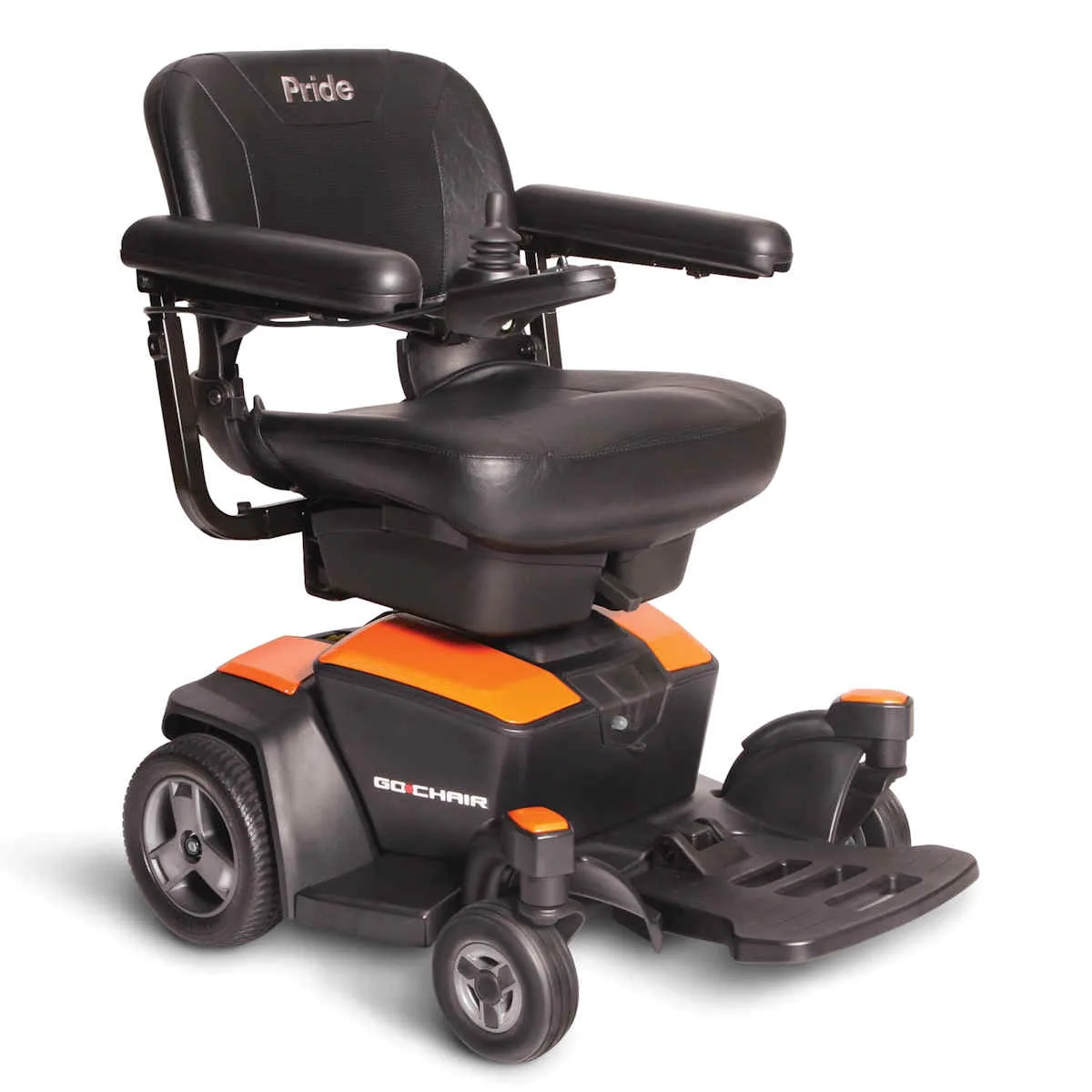 Pride Go Chair in Orange
